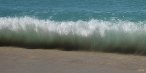 Aquamarine Florets 72.36