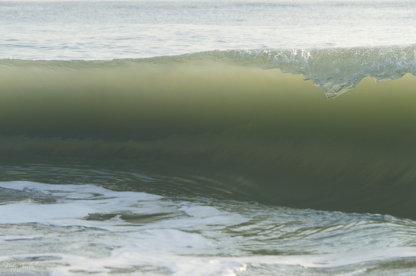 Glass Wavefront Two  48.32 Print