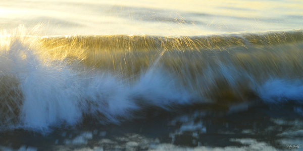 Wave Sprites  60.30 Print