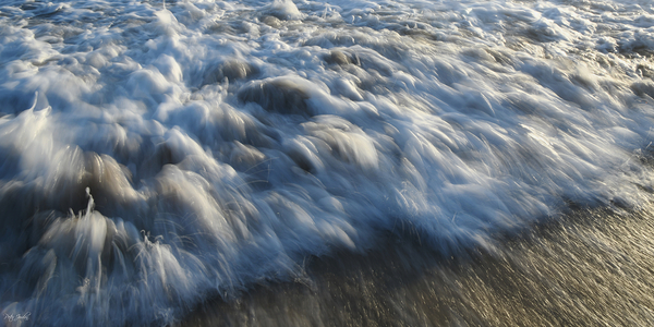 Rolling Over the Sand 55.28 Print
