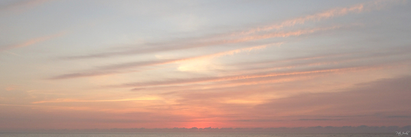 Dawn Hues  72.24 Print