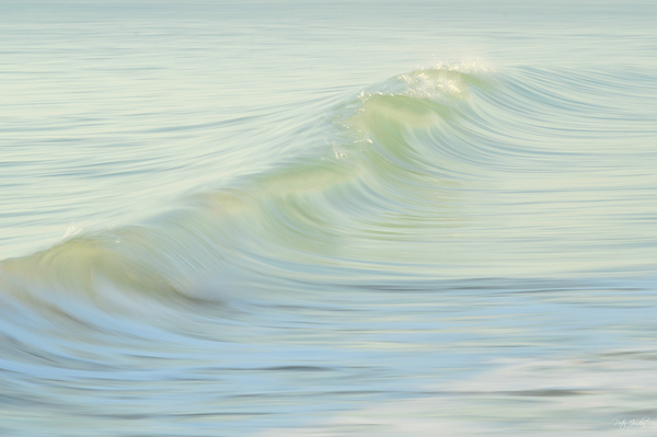 Green Peaks  60.40 Print