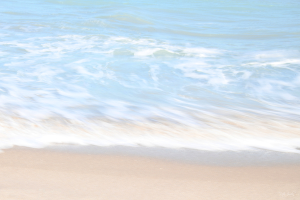 Painted Shores Two 60.40 Print