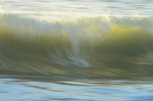 Slow Pour  48.32 Print