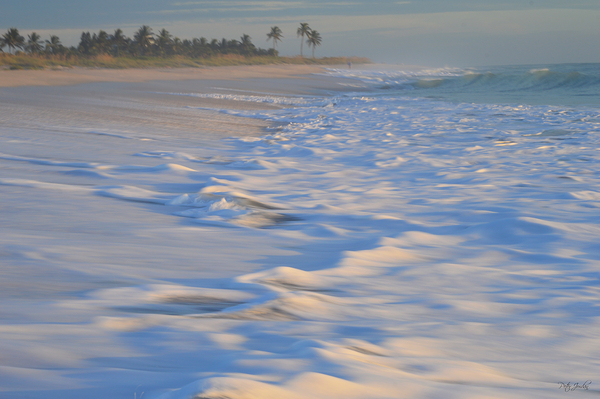 Three Sisters Point  48.32 Print