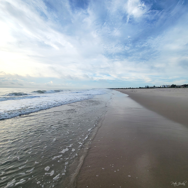 Beachside  36.36 Print