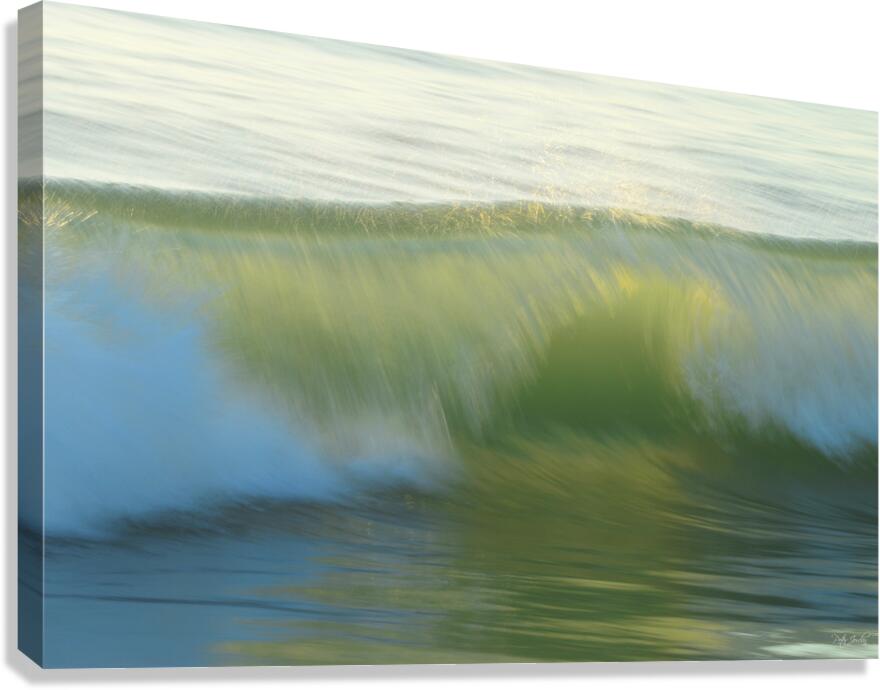 Siren Spirit  48.32 Canvas Print