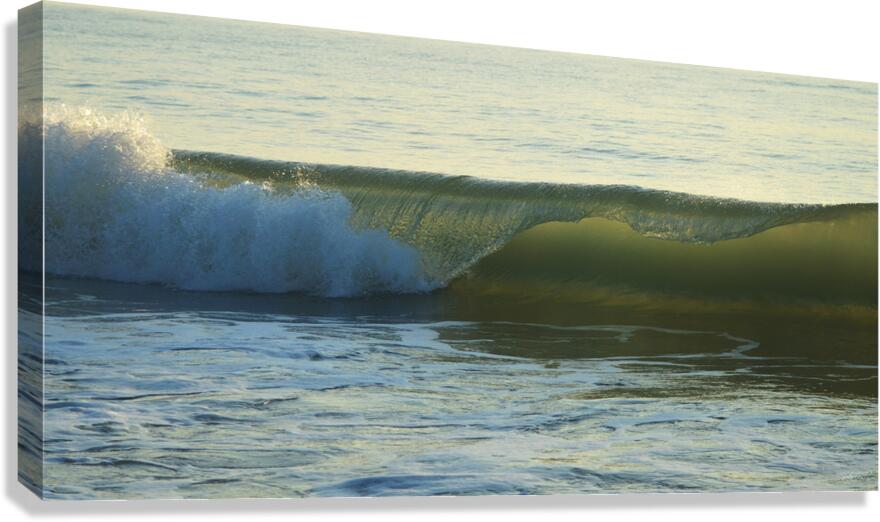 Breaking Glass  72.36 Canvas Print