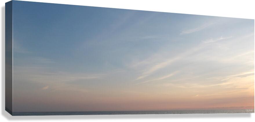 Dawns Reveal  72.29 Canvas Print