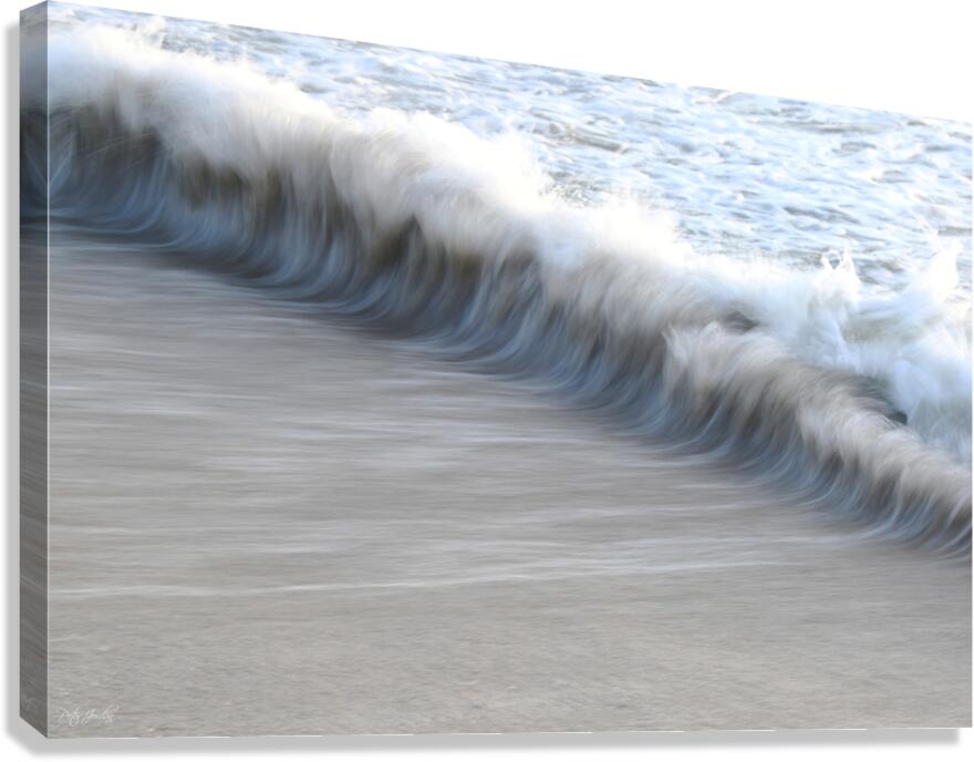 Gentle Upwelling 36.24 Canvas Print