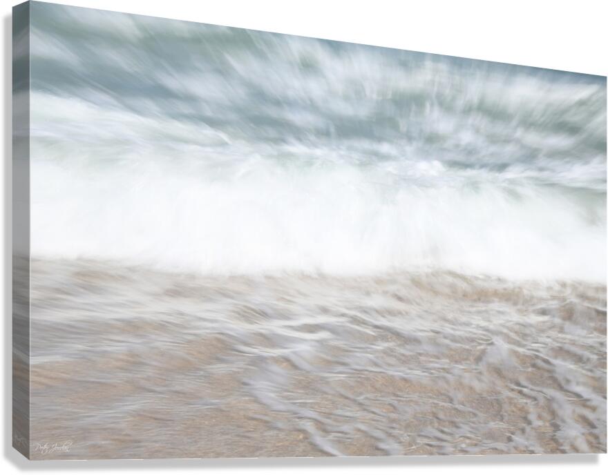 The Approach 60.40 Canvas Print