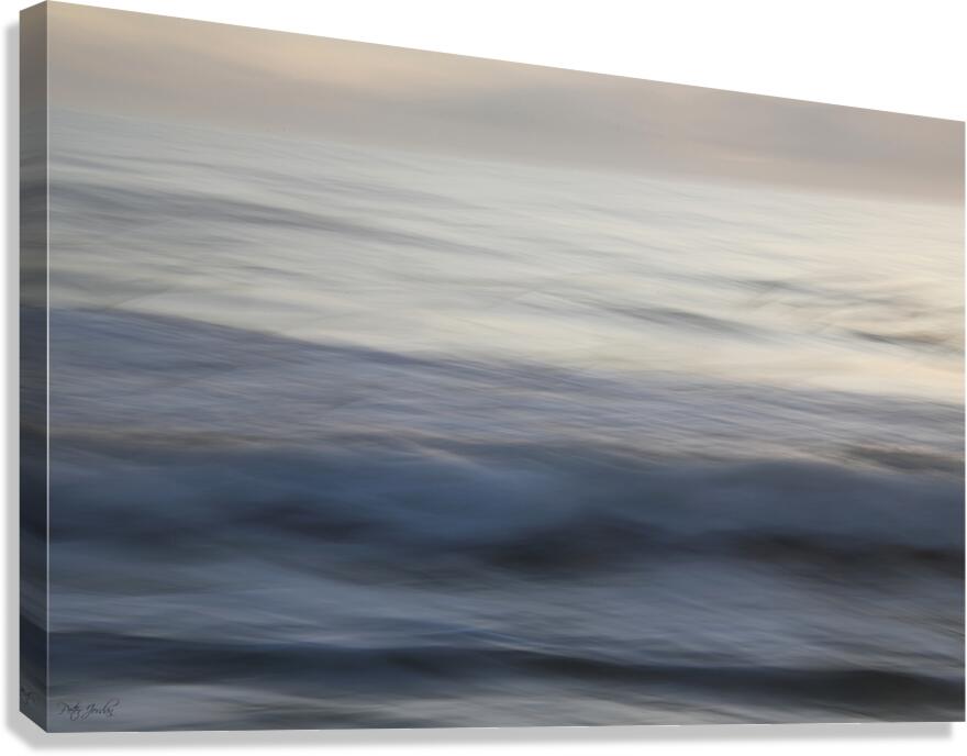 Dream Dawn 72.48 Canvas Print