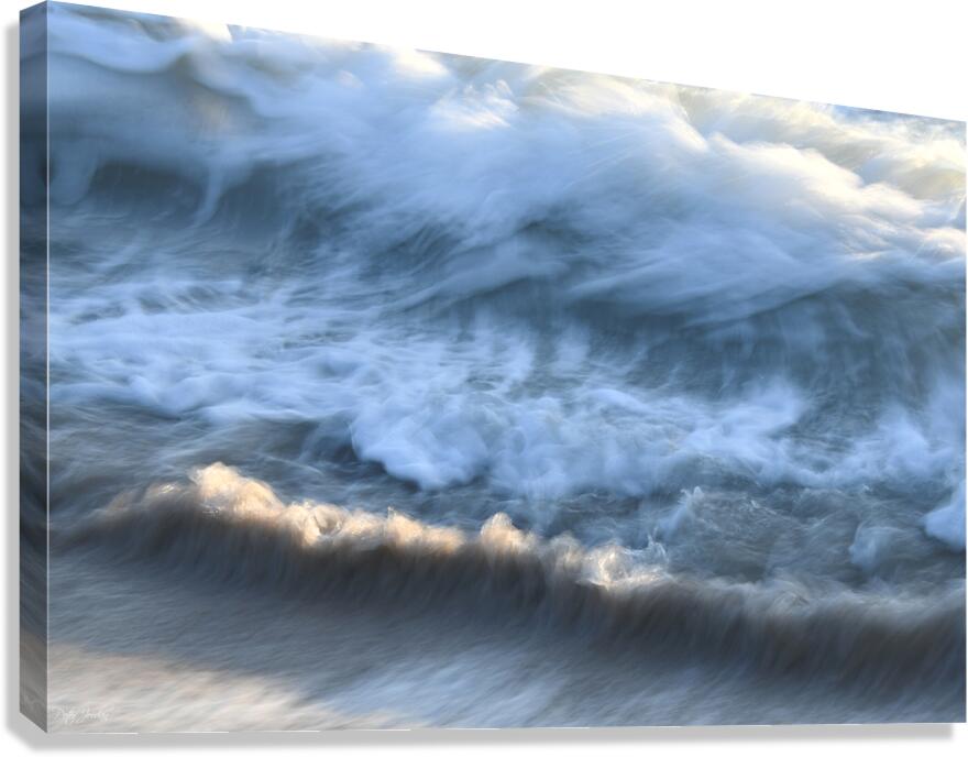 The Ancient Waters 72.48 Canvas Print