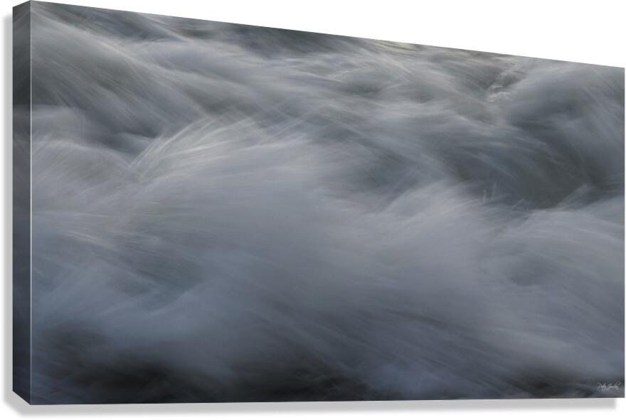 Dream Trails 72.41 Canvas Print