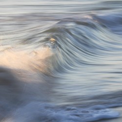 Blue Swell with Splash  72.48