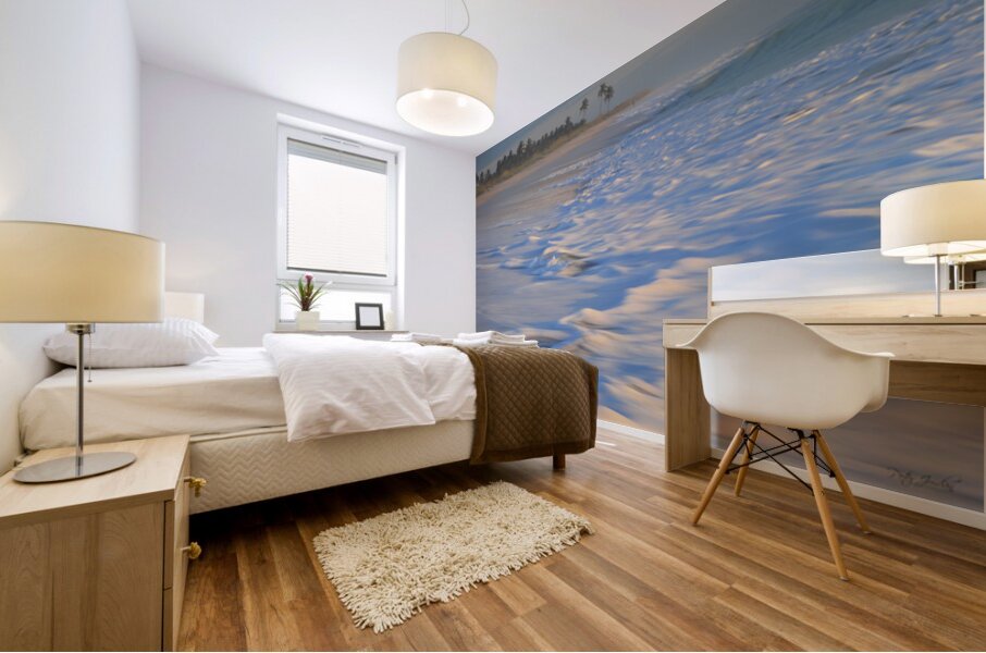 Three Sisters Point  60.40 Mural print