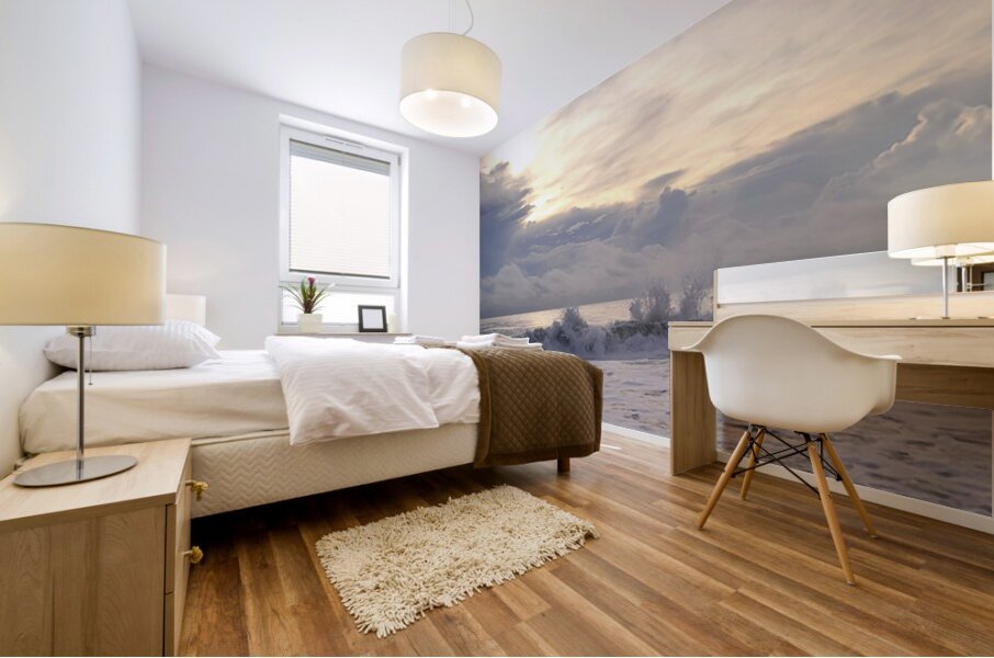 Changing Tides  60.30 Mural print