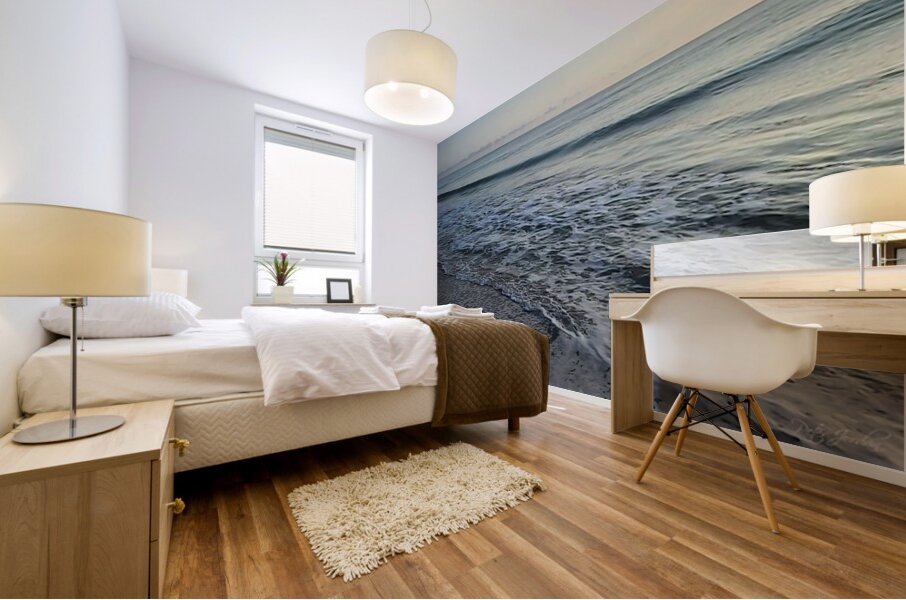 Ocean Serenity  48.32 Mural print