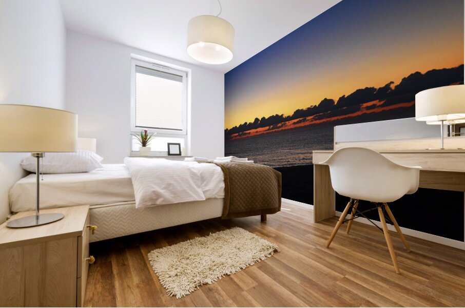 Dawns Colours  72.48 Mural print