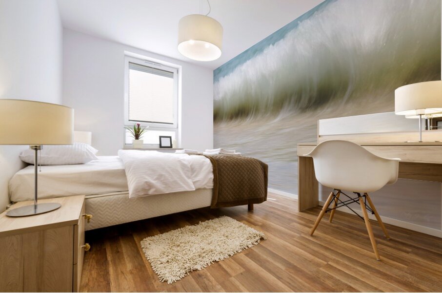 Up from the Depths 36.24 Mural print