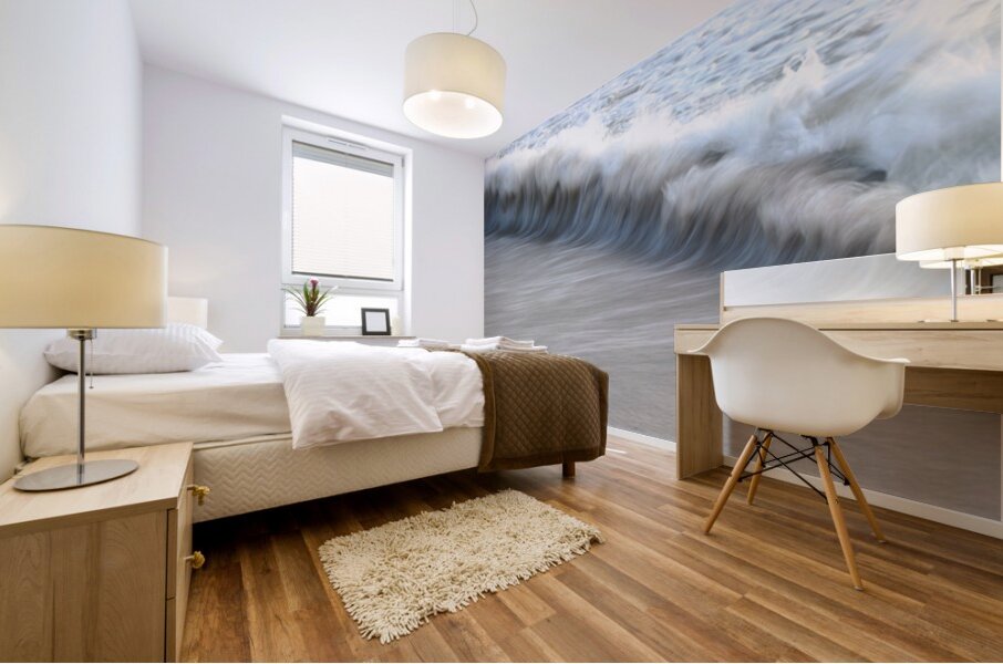 Gentle Upwelling 48.32 Mural print