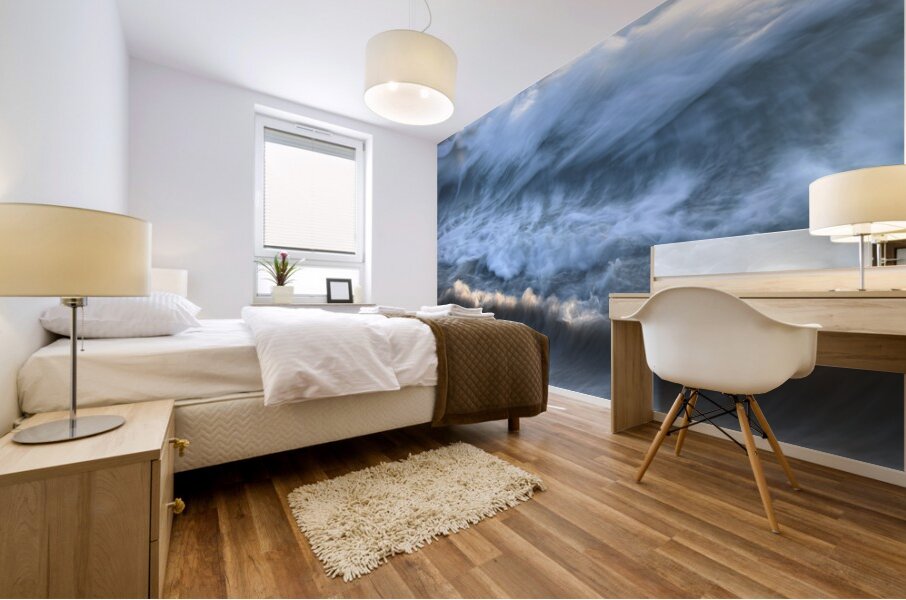 The Ancient Waters 36.24 Mural print