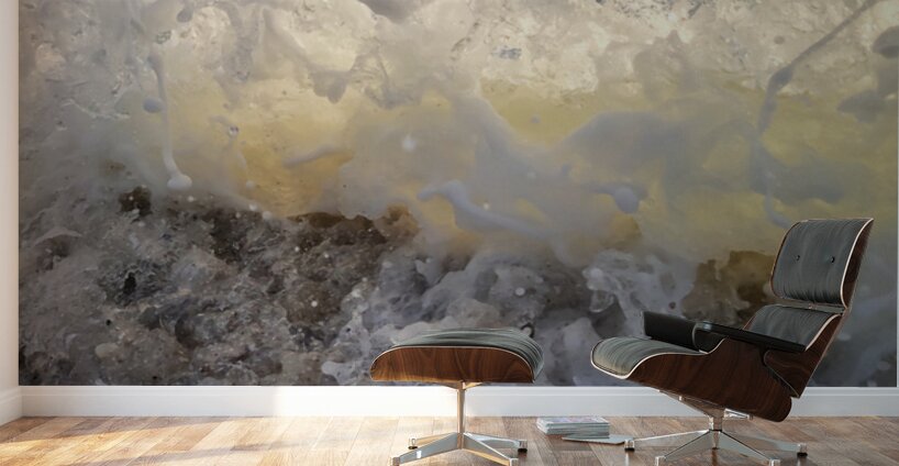 Morning Splash  36.36 Wall Murals