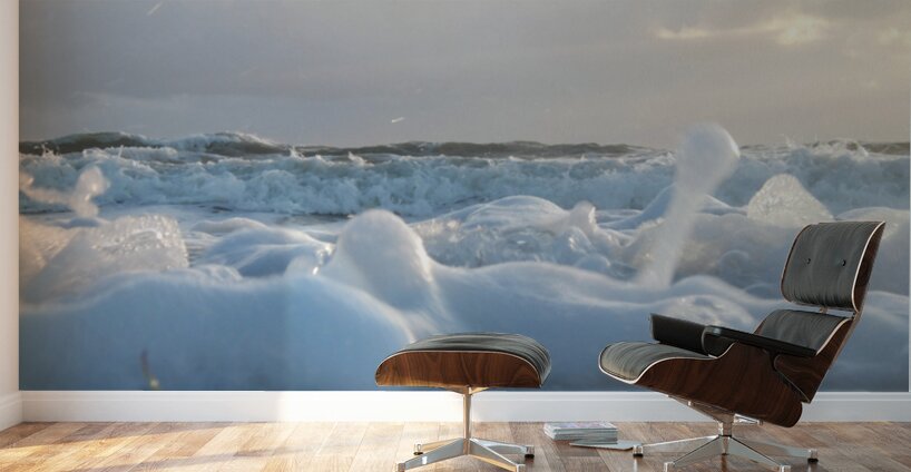 Cotton Foam One  36.24 Wall Murals