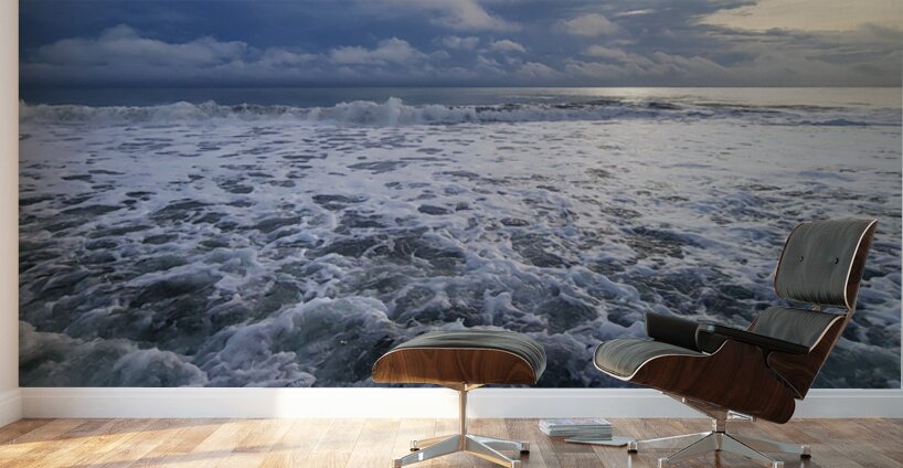 Receding Waters  36.24 Wall Murals