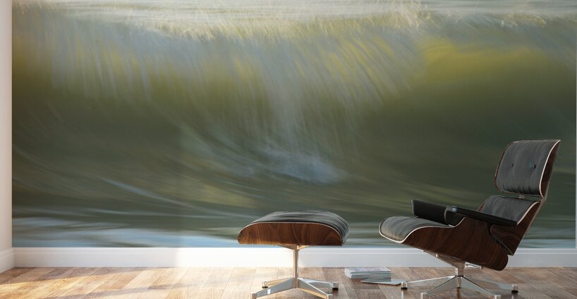 Slow Pour  36.24 Wall Murals