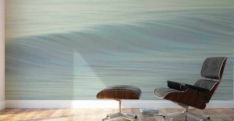 Blue Swell Two  36.24 Wall Murals