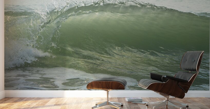 Wave Sunbeams  48.32 Wall Murals
