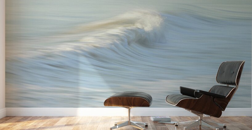 The Resolute Wave  48.32 Wall Murals