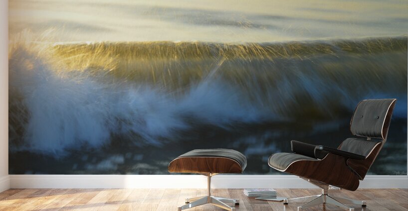 Wave Sprites  72.36 Wall Murals