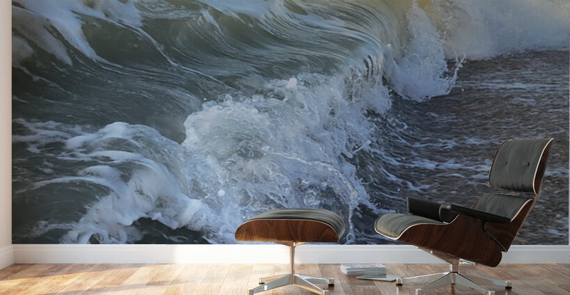 Curling Break  42.42 Wall Murals