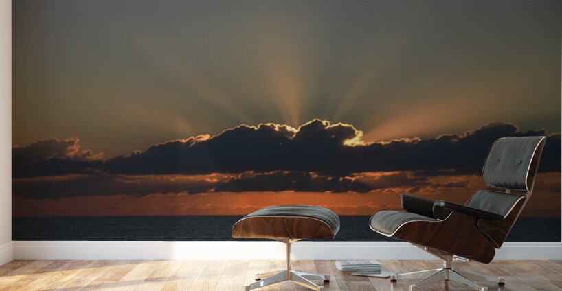 Beckoning Light  48.32 Wall Murals