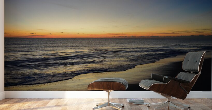 Blue Dawn  36.24 Wall Murals