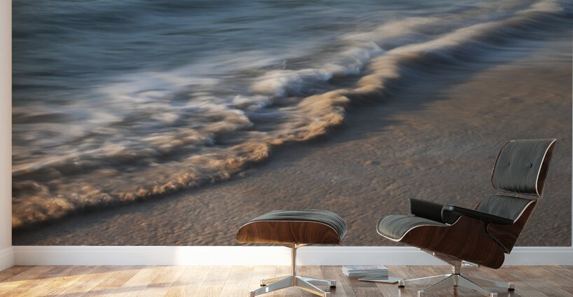 Waves in the Sand  48.27 Wall Murals