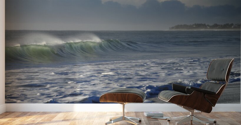 Incoming Spray  48.32 Wall Murals