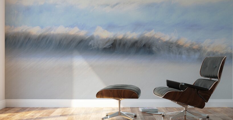 Ocean s Edge 72.48 Wall Murals
