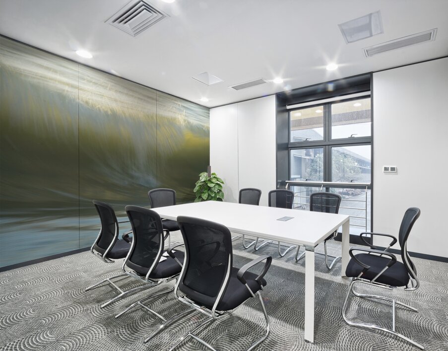 Slow Pour  36.24 Wall Printing