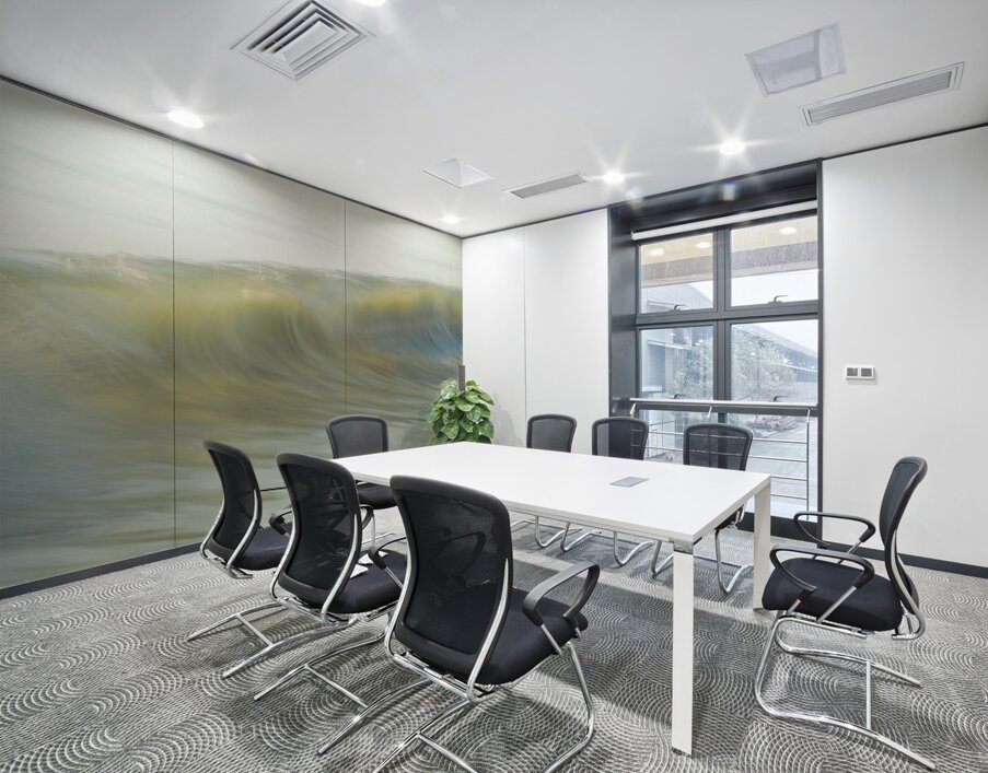 Soft Glimpse  72.48 Wall Printing