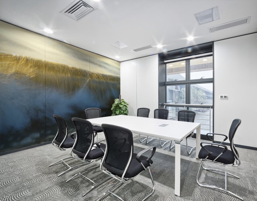 Wave Sprites  72.36 Wall Printing