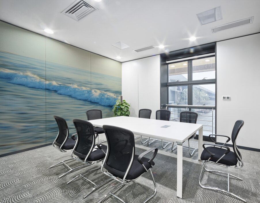 Painted Foam  72.48 Wall Printing