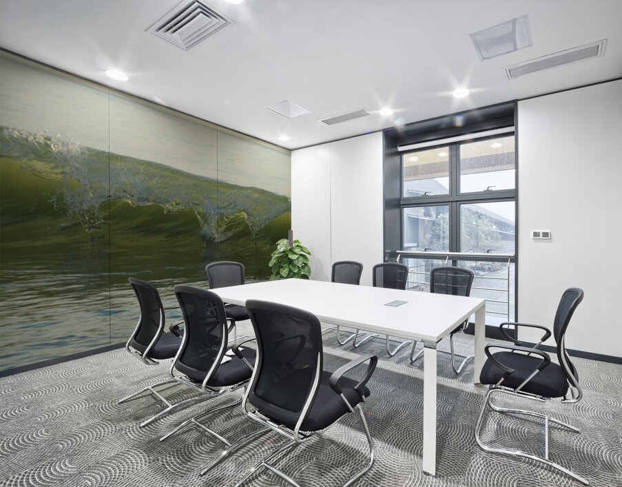 Glass Points  60.34 Wall Printing