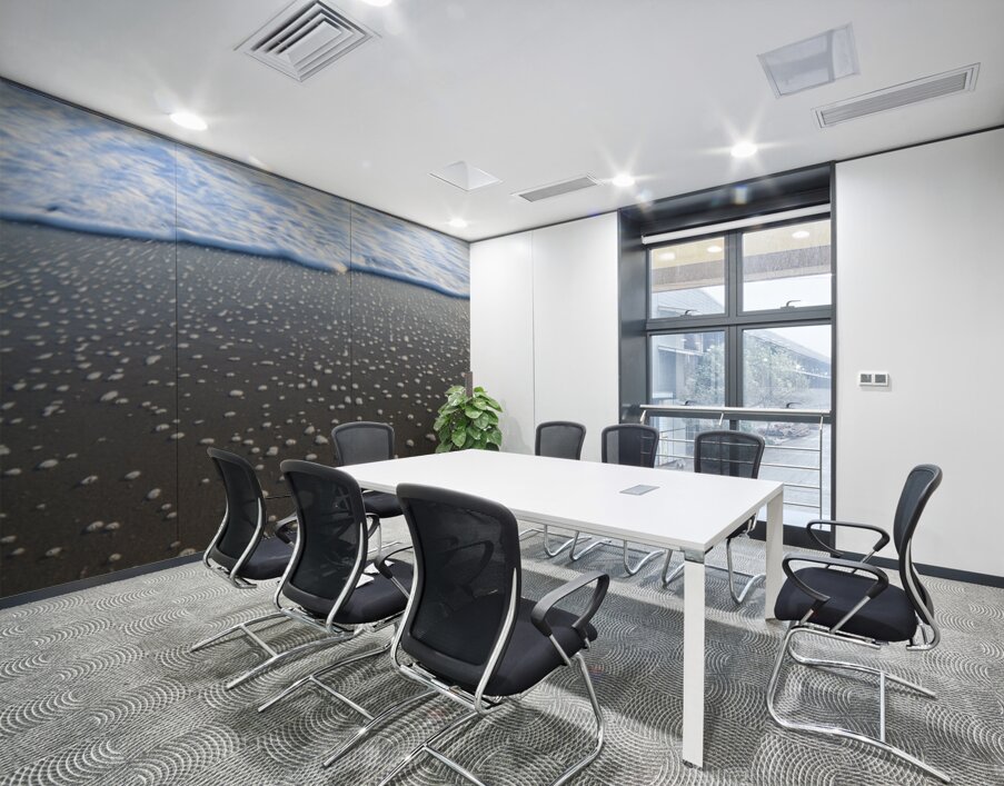 Receding Bubbles  60.34 Wall Printing