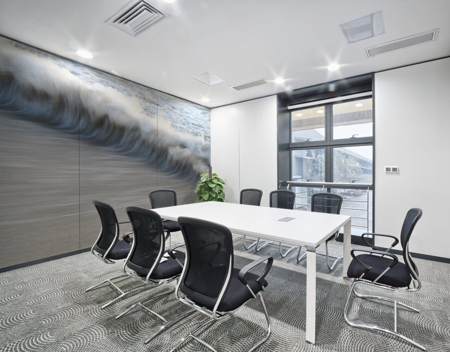 Gentle Upwelling 72.48 Wall Printing