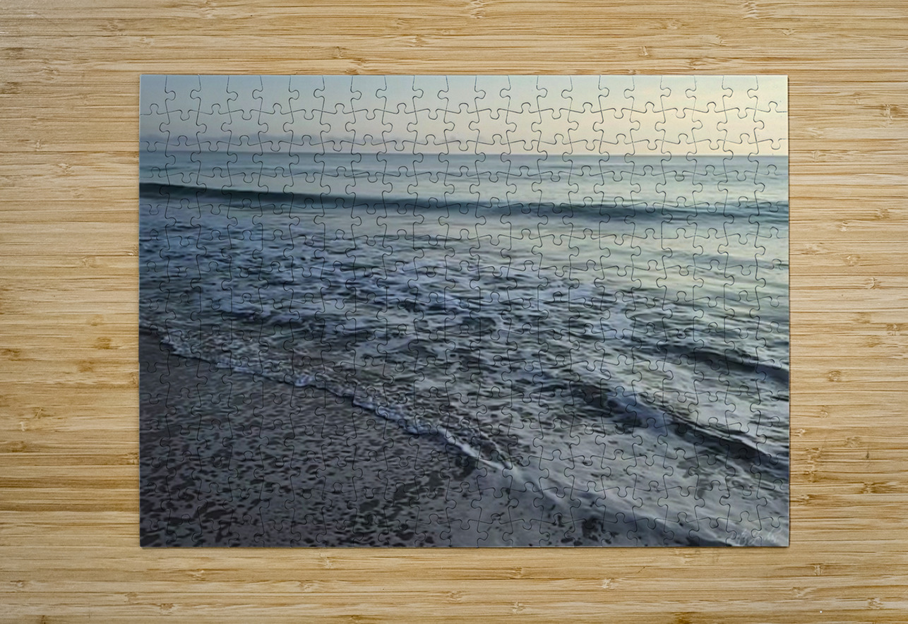 Ocean Serenity  36.24 Peter Jordan Puzzle printing