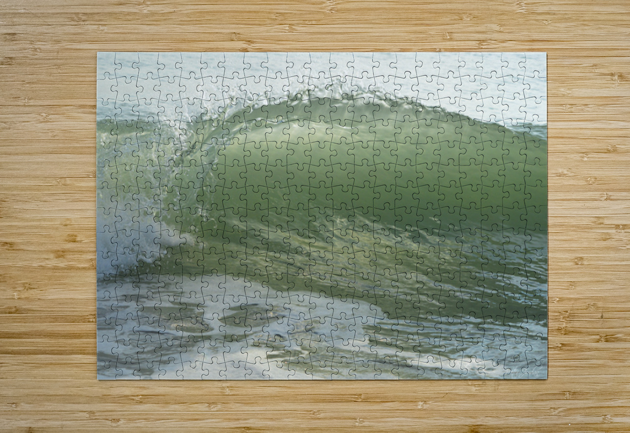 Wave Sunbeams  36.24 Peter Jordan Puzzle printing
