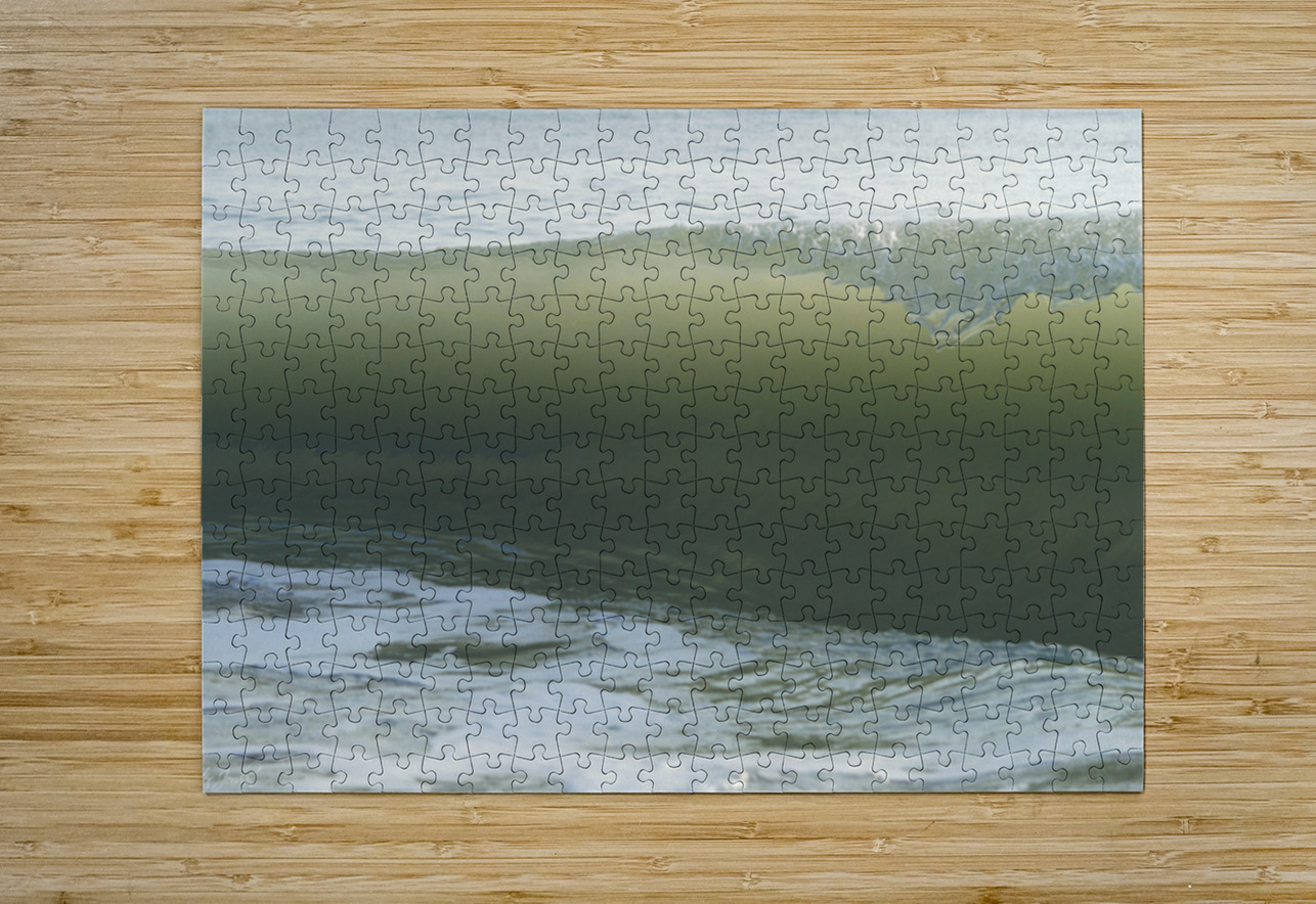 Glass Wavefront Two  36.24 Peter Jordan Puzzle printing